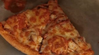 Hungry? Piss on Pizza
