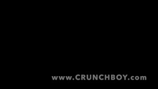 sexy latino twink fucked barebaxk by the xxl cokc of Jess ROYAN