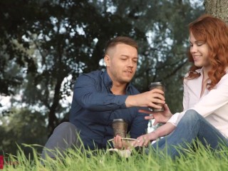 Slim4k: romantic date ends with hard sex
