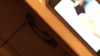 Playing with myself while watching porn 