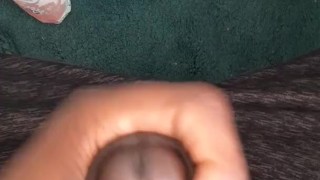 Stroking BBC Early Morning 