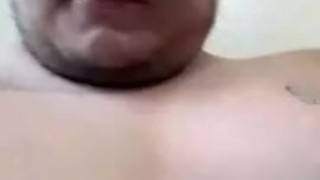 Chubby Mexican boy on cam