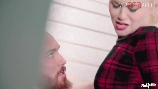 PinUp Sex - Gorgeous Babe Misha Cross Sensual Sex With Her Biker BF