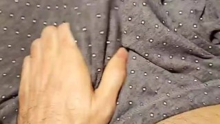 Sc Kyle Butler Cums In Pajamas