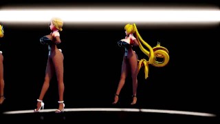MMD R18「アズールレーン」Royal Conqueror