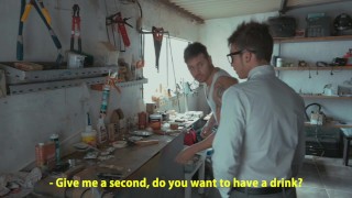 GAY SEX WITH THE MECHANIC