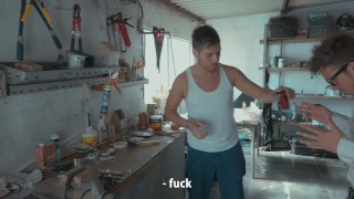 GAY SEX WITH THE MECHANIC