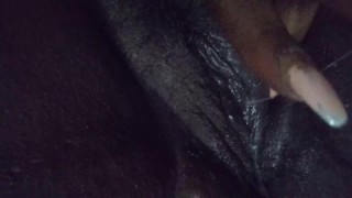 Juicy pussy play
