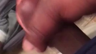 Just a little jerking off