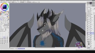 Daku Demon - Speedpaint
