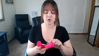 Feelingirl Thrusting G-spot Clitoral Remote Control Vibrator Review
