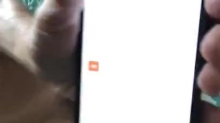 Asian milf sucks neighbors cock