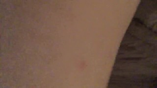 Bored, and I want you all to see! Babe, smoking hot! real Pierced tits