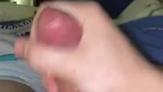 Jerk off session 