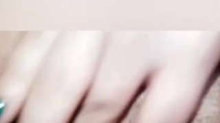 I love making my fat pussy squirt for you