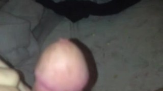 Cum explosion using vibrator!!