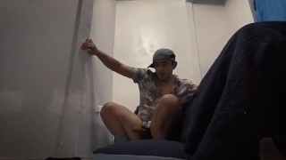 (Preview for Second Fan Club Video) Latino Fucks Himself
