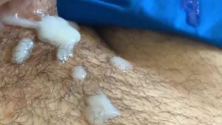 Massive Cumshot