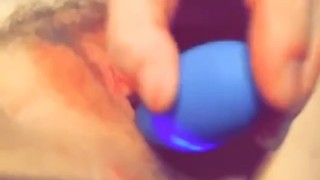 Wet juicy pussy