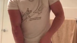 Hairy Gym Hunk Has Intense Orgasm 45% OFF ONLYFANS