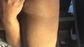 Butt Plug Troubles 