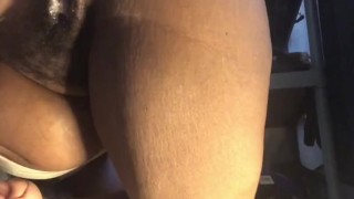 Butt Plug Troubles 