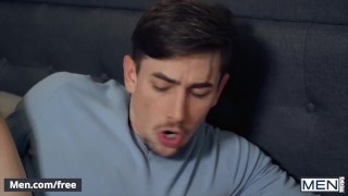 Mencom - Quarentine roomate anal play - Zane Anders, Jack Hunter