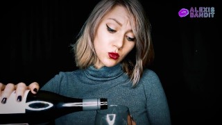 Ho Ho Homewrecker Holiday Preview - Alexis Bandit