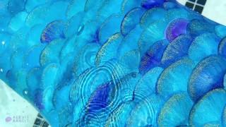Alexis Bandit Naughty Mermaid Freebie Teaser