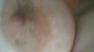 Succubus Pleasing Herself while Inside