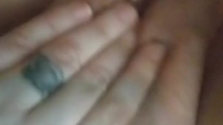 Succubus Pleasing Herself while Inside