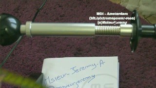 UNBOXING SEX MACHINE MOI AMSTERDAM xtreme power 2.0 (Msieur-Jeremy.fr)