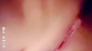 Short Clip Pussy wet!