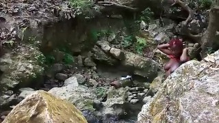 Coronavirus Quarantine Caught Me At The River