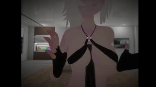 [VRChat] Jerk Off Instruction