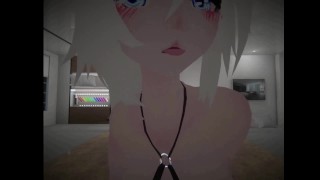 [VRChat] Jerk Off Instruction