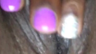 BAY AREA CHICK LOVE RUBBING MY OWN PUSSY 