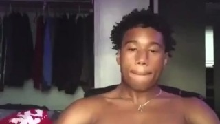 LIGHT SKIN WITH A NICE DICK