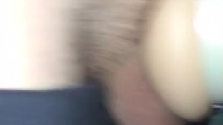 creamy fleshlight fuck with pulsating orgasm close up