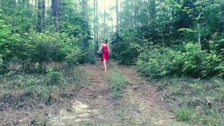 Stoner Chick Fucks Cucumber
