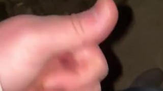 wanking in public at my Village nearly got caught multiple times 