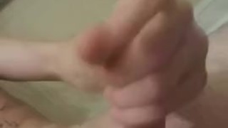 Had to stroke my big dick