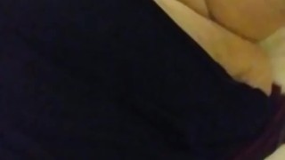 Hot quickie cum for milf