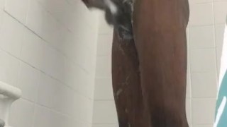 Shower time 