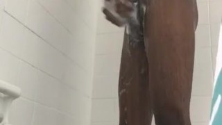 Shower time 