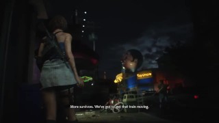 sexy cop gets roughed up by corona virus 2