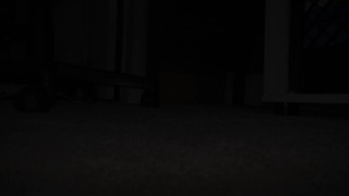 amaninheels | Giant Crossdresser | in MB Slingbacks (teaser)