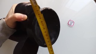 Unboxing XtremMission 3in1 giant Triple dildo (Bottomtoys)