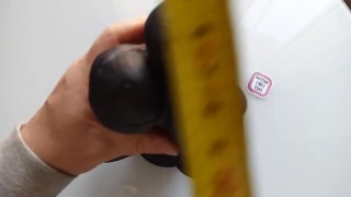 Unboxing XtremMission 3in1 giant Triple dildo (Bottomtoys)