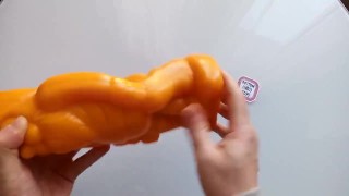 Unboxing domestic partner Plug anal Nain de jardin (Bottomtoys)
